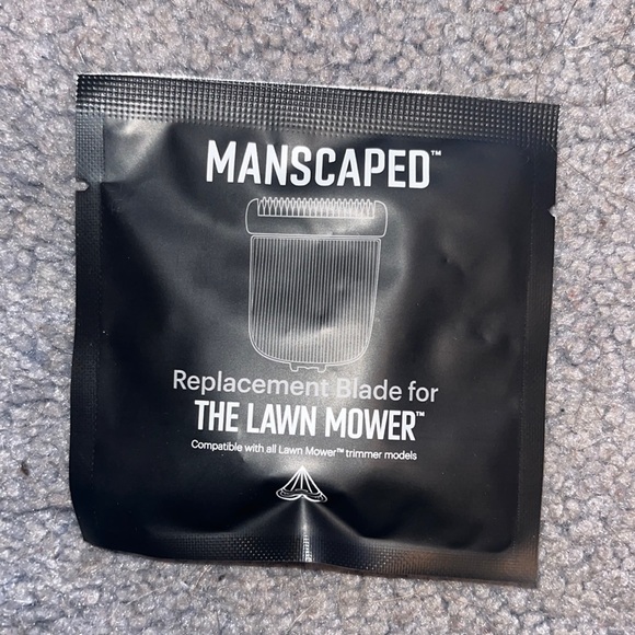 Manscaped Grooming Manscaped Replacement Blade The Lawn Mower